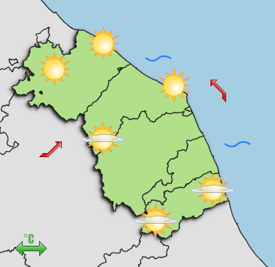 Previsioni di Oggi Mattina