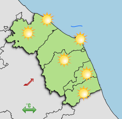 Previsioni di Oggi Mattina