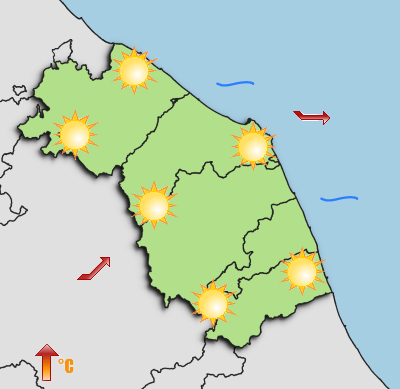 Previsioni di Oggi Mattina