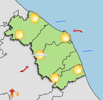 Previsioni di Oggi Mattina