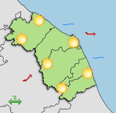 Previsioni di Oggi Mattina