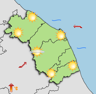 Previsioni di Oggi Mattina