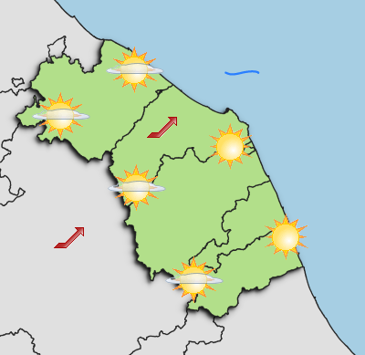 Previsioni di Oggi Mattina