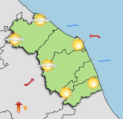 Previsioni di Oggi Mattina