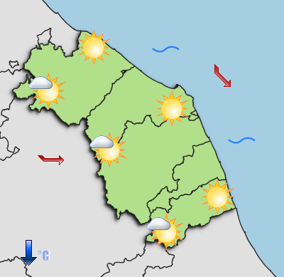 Previsioni di Oggi Mattina