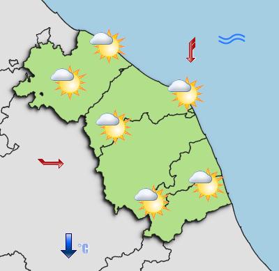 Previsioni di Oggi Mattina