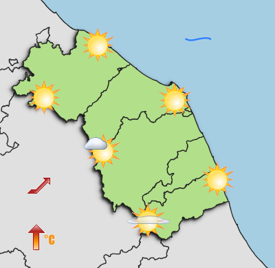 Previsioni di Oggi Mattina