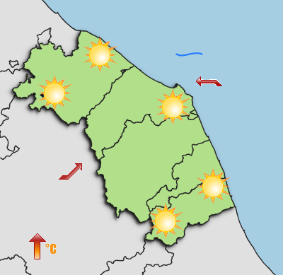 Previsioni di Oggi Mattina