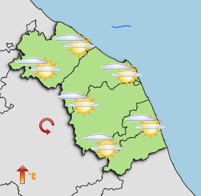 Previsioni di Oggi Mattina