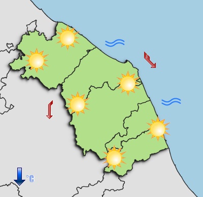 Previsioni di Oggi Mattina