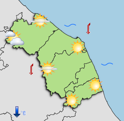 Previsioni di Oggi Mattina