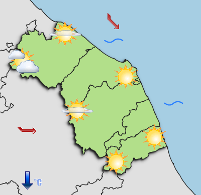 Previsioni di Oggi Mattina