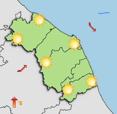 Previsioni di Oggi Mattina