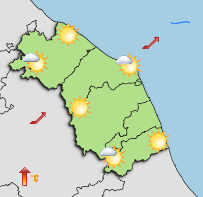 Previsioni di Oggi Mattina