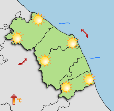 Previsioni di Oggi Mattina