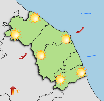 Previsioni di Oggi Mattina