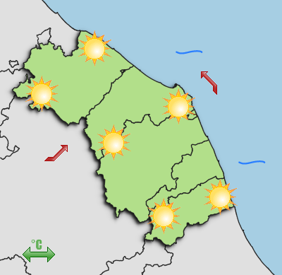 Previsioni di Oggi Mattina