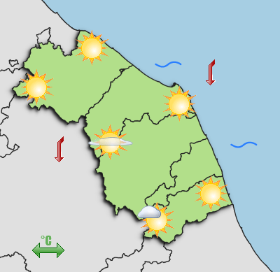 Previsioni di Oggi Mattina