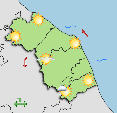 Previsioni di Oggi Mattina