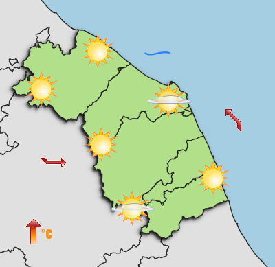 Previsioni di Oggi Mattina