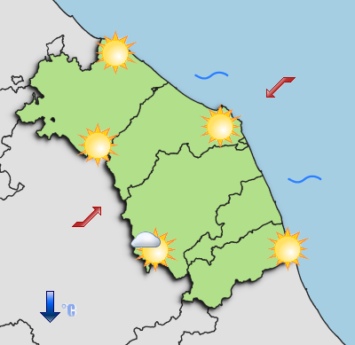 Previsioni di Oggi Mattina