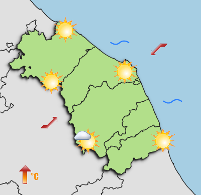 Previsioni di Oggi Mattina