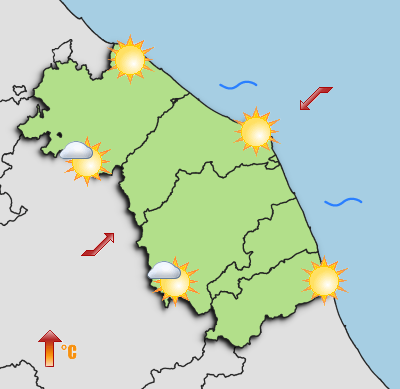 Previsioni di Oggi Mattina