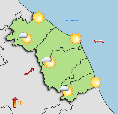 Previsioni di Oggi Mattina