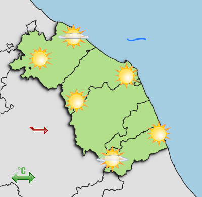 Previsioni di Oggi Mattina