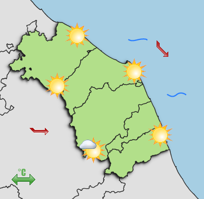 Previsioni di Oggi Mattina