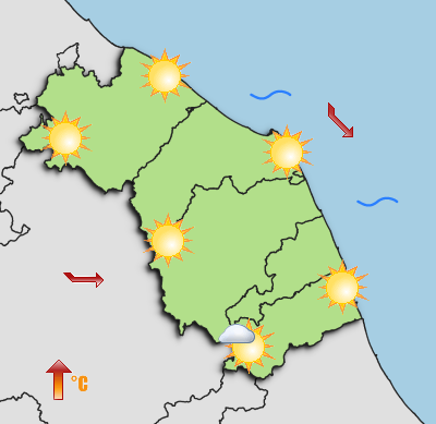 Previsioni di Oggi Mattina