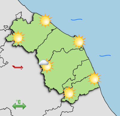 Previsioni di Oggi Mattina