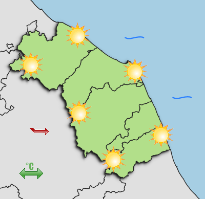 Previsioni di Oggi Mattina