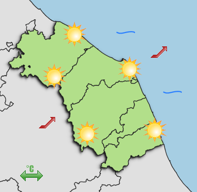 Previsioni di Oggi Mattina