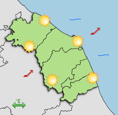 Previsioni di Oggi Mattina