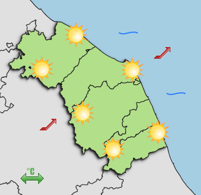 Previsioni di Oggi Mattina