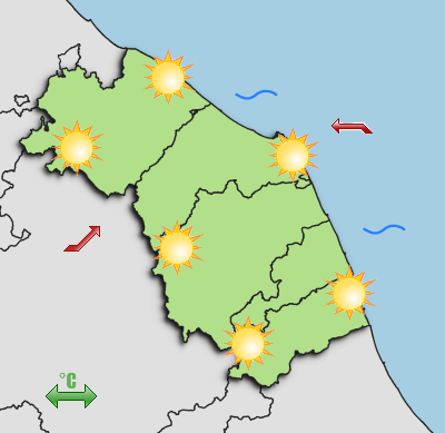 Previsioni di Oggi Mattina