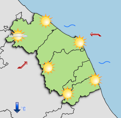 Previsioni di Oggi Mattina