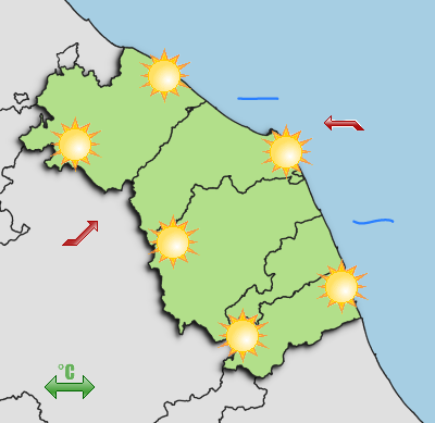 Previsioni di Oggi Mattina