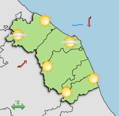 Previsioni di Oggi Mattina