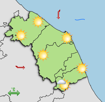 Previsioni di Oggi Mattina