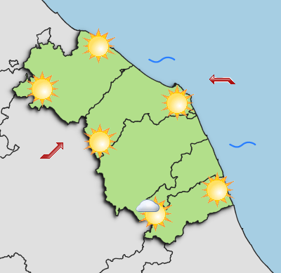 Previsioni di Oggi Mattina