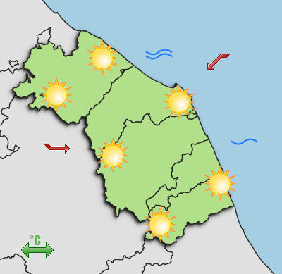 Previsioni di Oggi Mattina