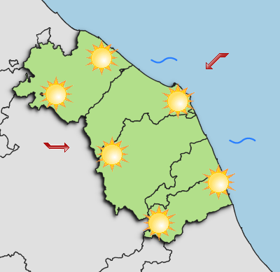 Previsioni di Oggi Mattina