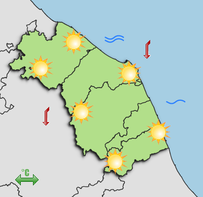 Previsioni di Oggi Mattina