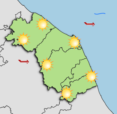 Previsioni di Oggi Mattina