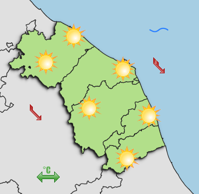 Previsioni di Oggi Mattina