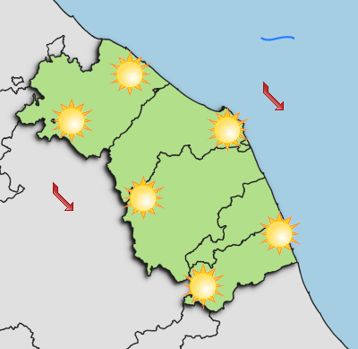 Previsioni di Oggi Mattina