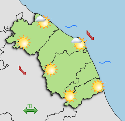 Previsioni di Oggi Mattina