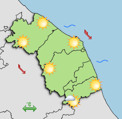 Previsioni di Oggi Mattina